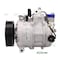 Nissens A/C COMPRESSOR 89210 - alternate 1